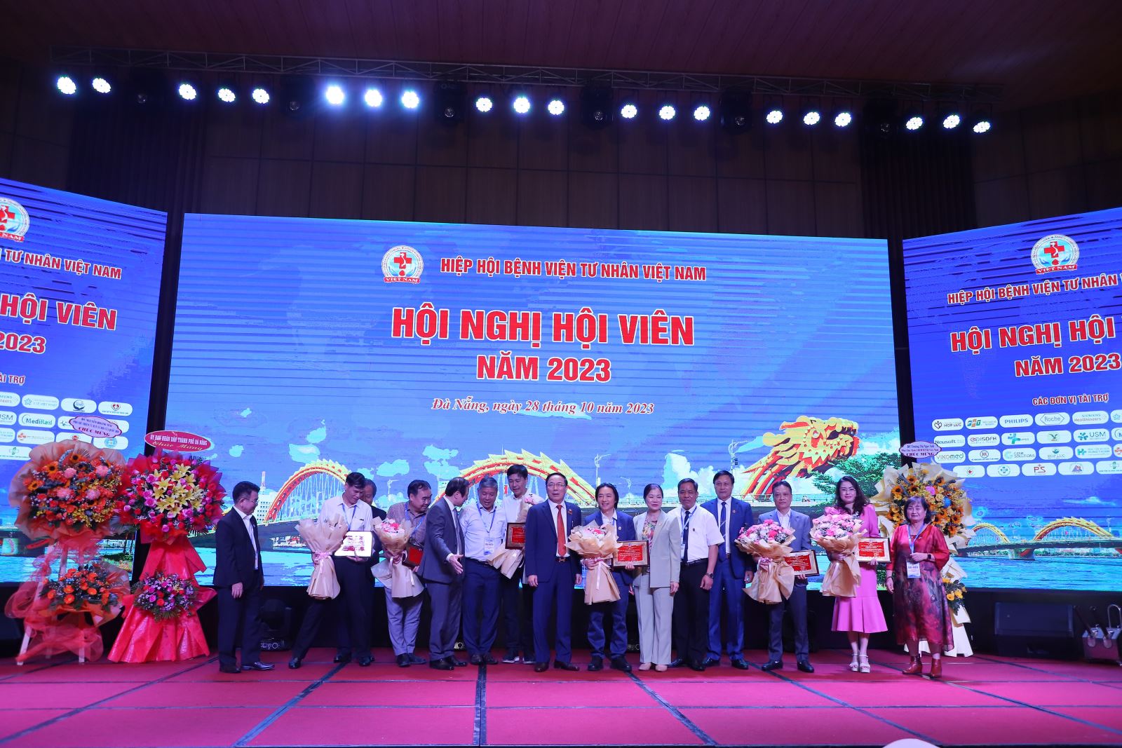 Vietmed tự hào là thành viên của Hiệp hội Bệnh viện Y tế Tư nhân Việt Nam