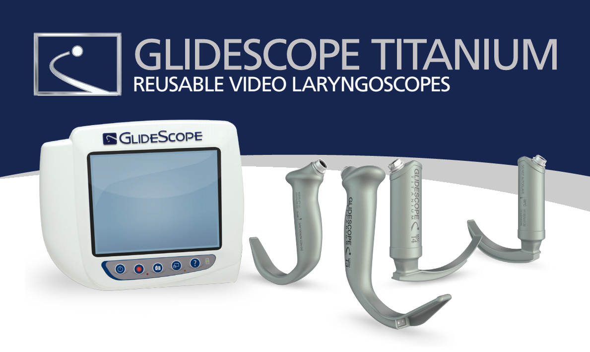 Vietmed độc quyền bộ đặt nội khí GlideScope