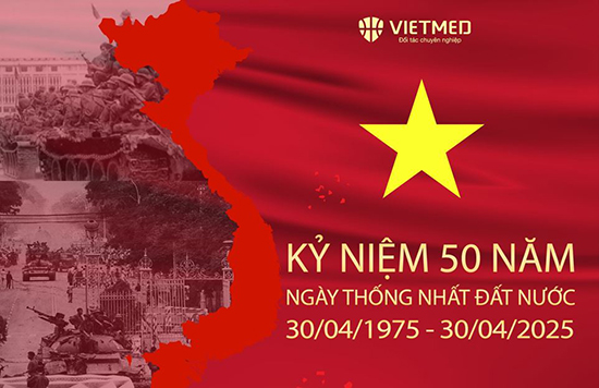 Thông báo lịch nghỉ lễ 30/4 và 1/5 năm 2025