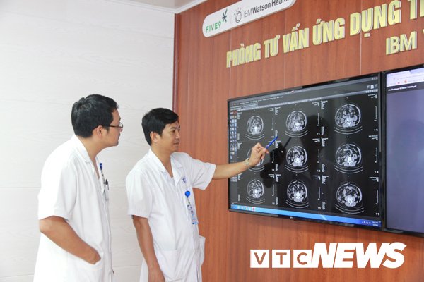 Chuyện ngạc nhiên ở Phú Thọ: ‘Bác sĩ nhân tạo’ điều trị ung thư!