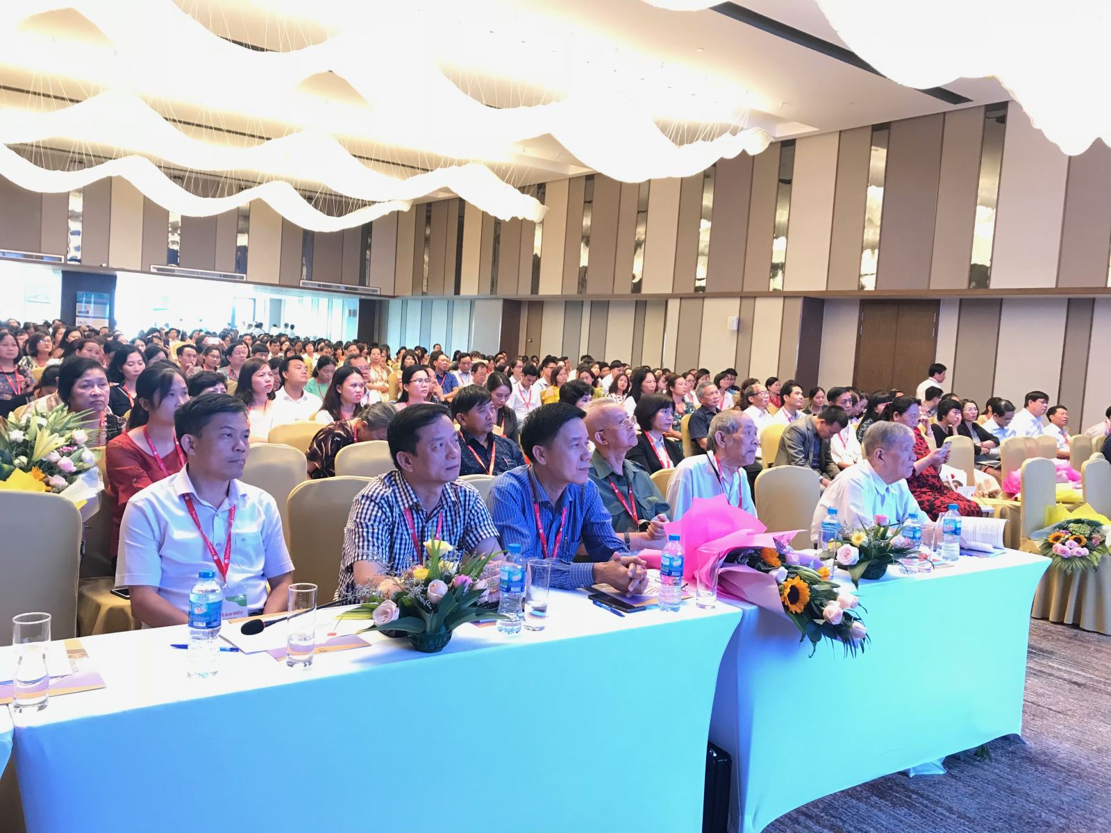 Vietmed tham Hội nghị khoa học Hội Hóa sinh y học Hà Nội và các tỉnh phía Bắc lần thứ 23